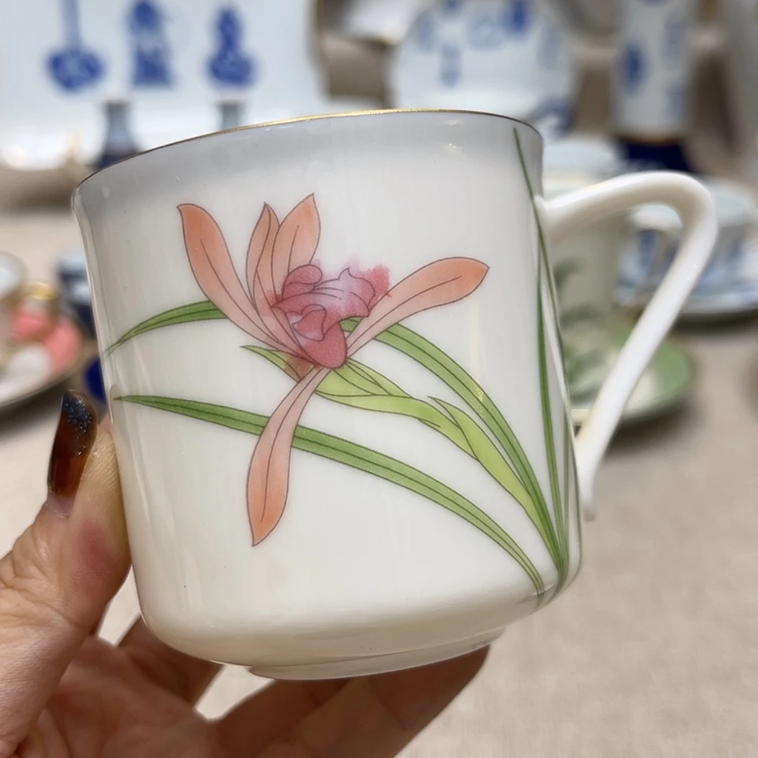 【闪购商品】密胺杯
