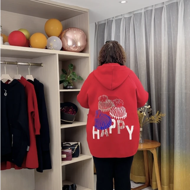 （捡漏 换季清仓）胖华大码秋冬时尚针织中长款外套开衫（综合链接）