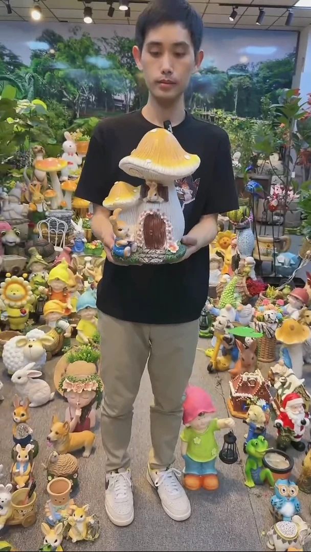 【闪购商品】家居饰品创意摆件&00&