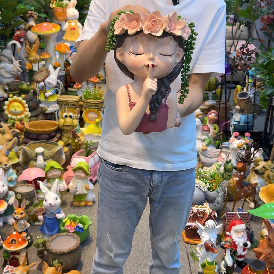 红陶庭院绿化设计风格