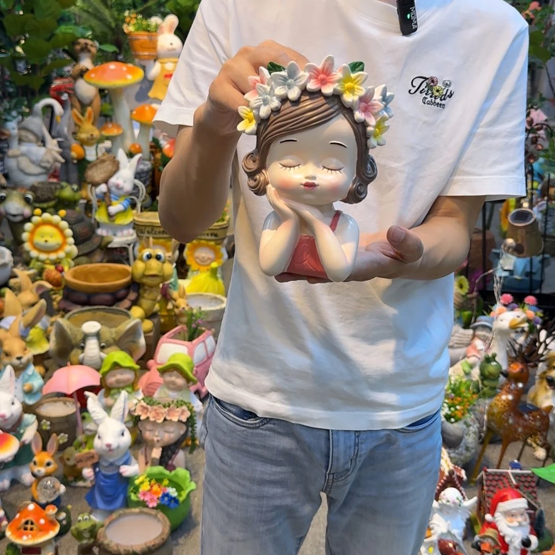红陶庭院绿化设计风格