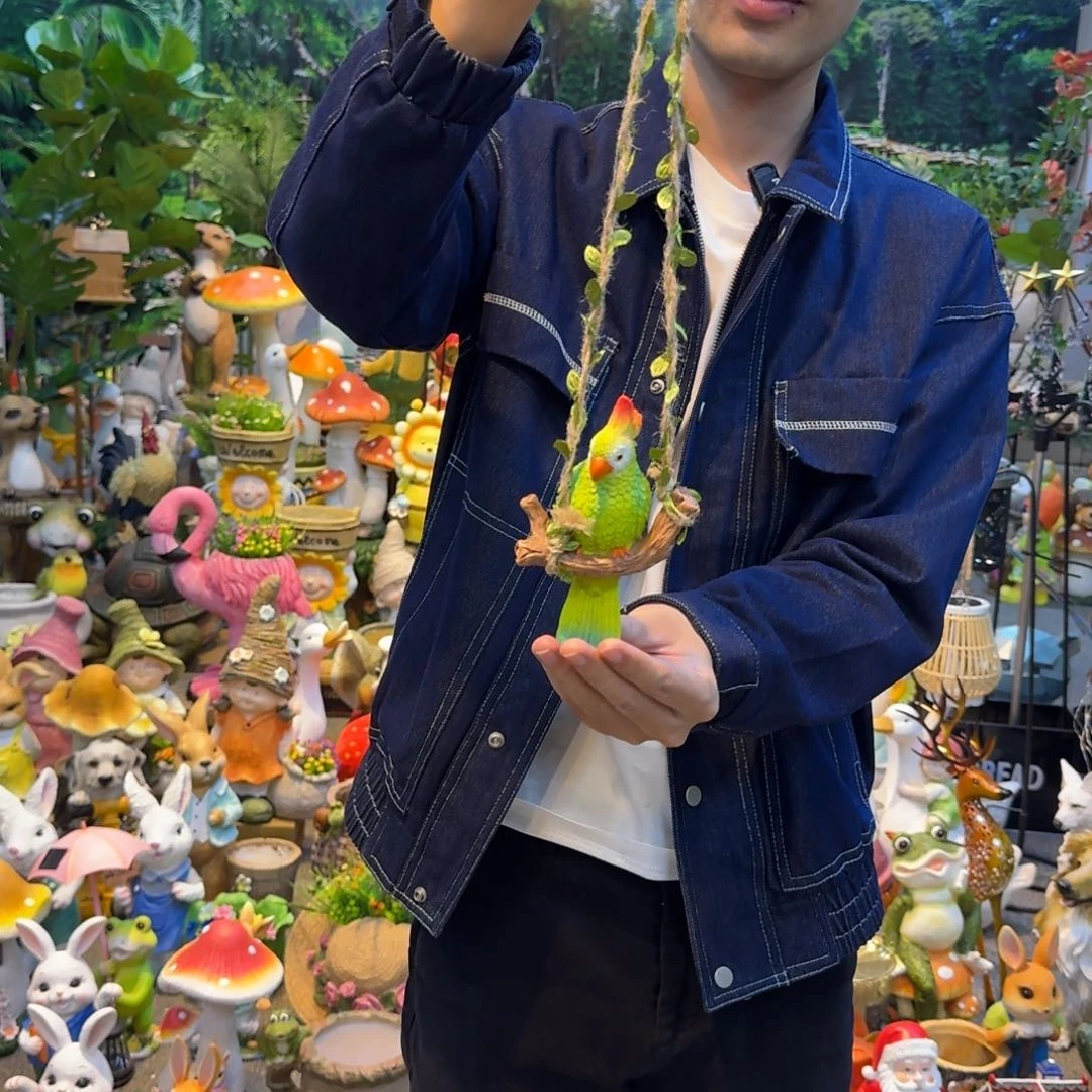 红陶庭院绿化设计风格