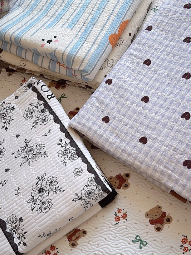 （新粉福利）四季款床盖清仓