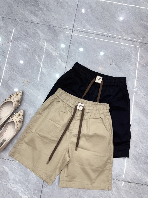 夏季五分弹力短裤2815