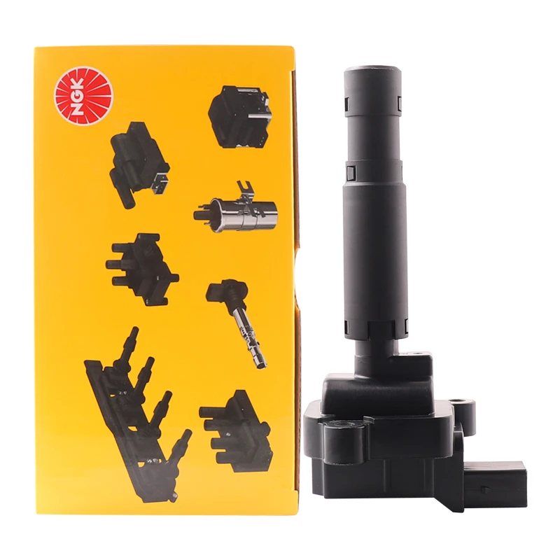 NGK点火线圈U5056(单支装)适配奔驰C180/C200/C230/E200/E250E260