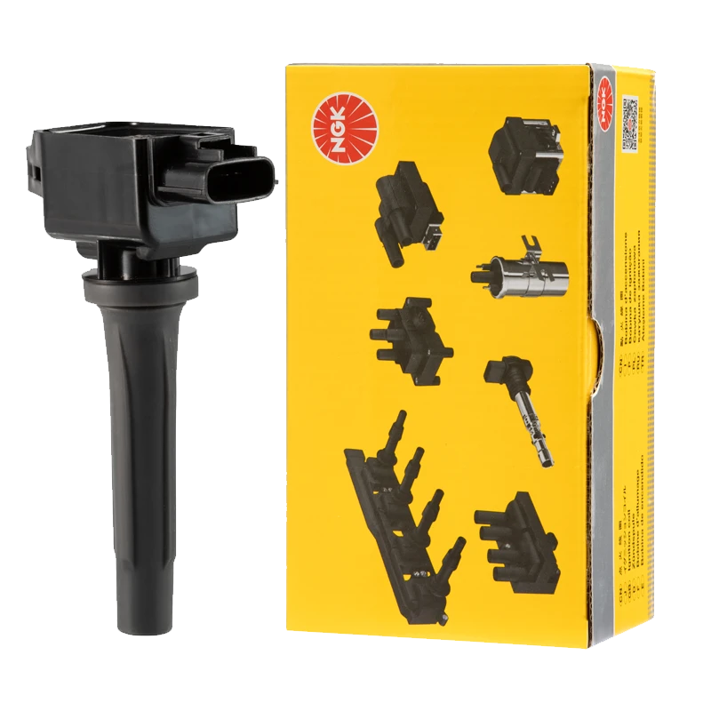 NGK点火线圈/高压包U5460专车专用单支装适用于 18款后沃兰多1.3T