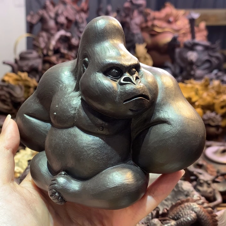 【闪购商品】紫砂茶壶—****—定制产品全手工制作工艺