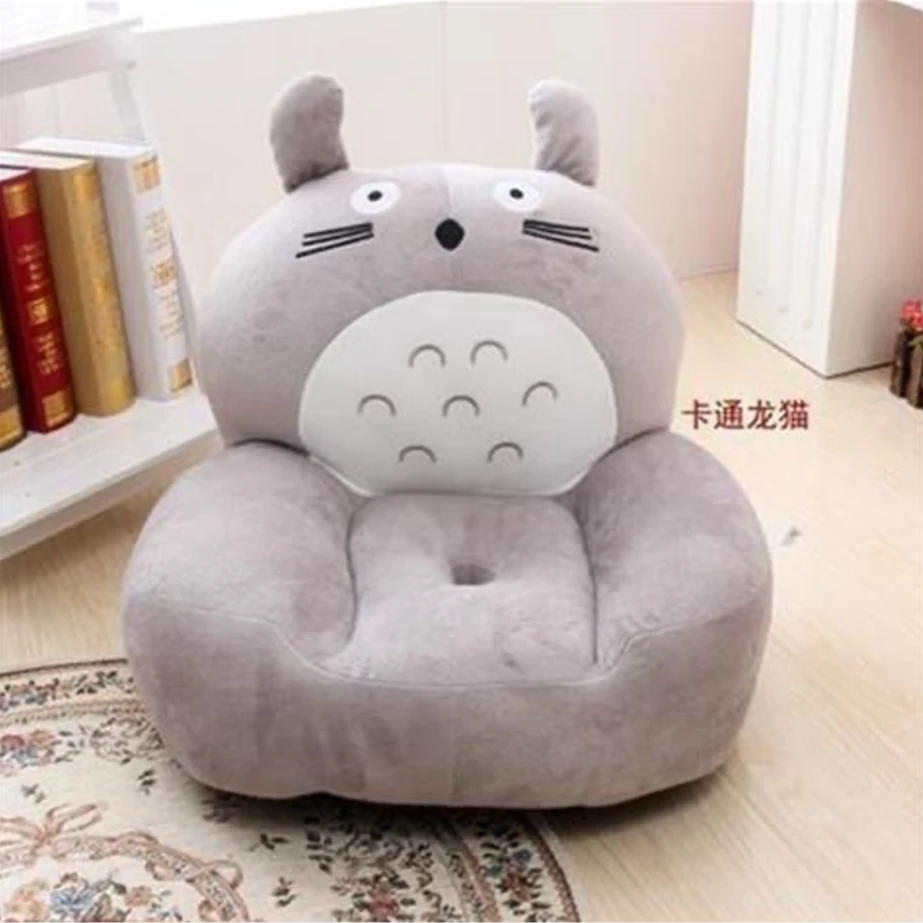 家用龙猫沙发坐垫k265
