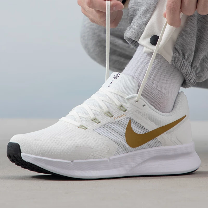 NIKE/耐克男运动鞋2023秋季飞线科技缓震健身透气休闲轻便跑步鞋