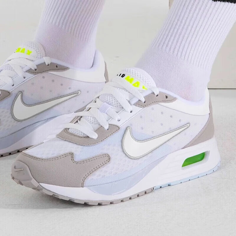 NIKE/耐克女休闲鞋AIR MAX气垫缓震耐磨 时尚轻便柔软透气跑步鞋