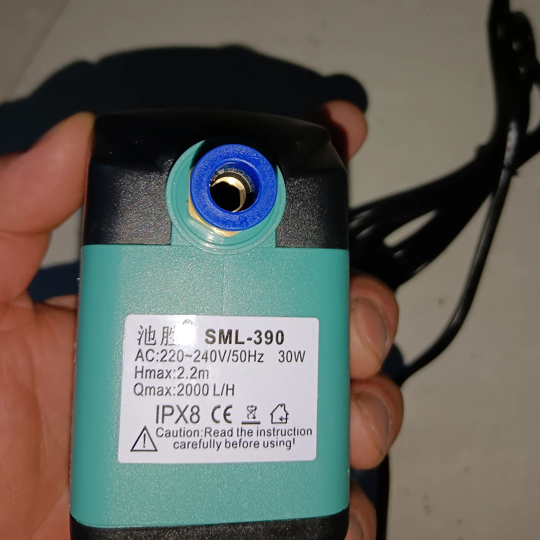 倒角机专用水泵（偏远地区不包邮）