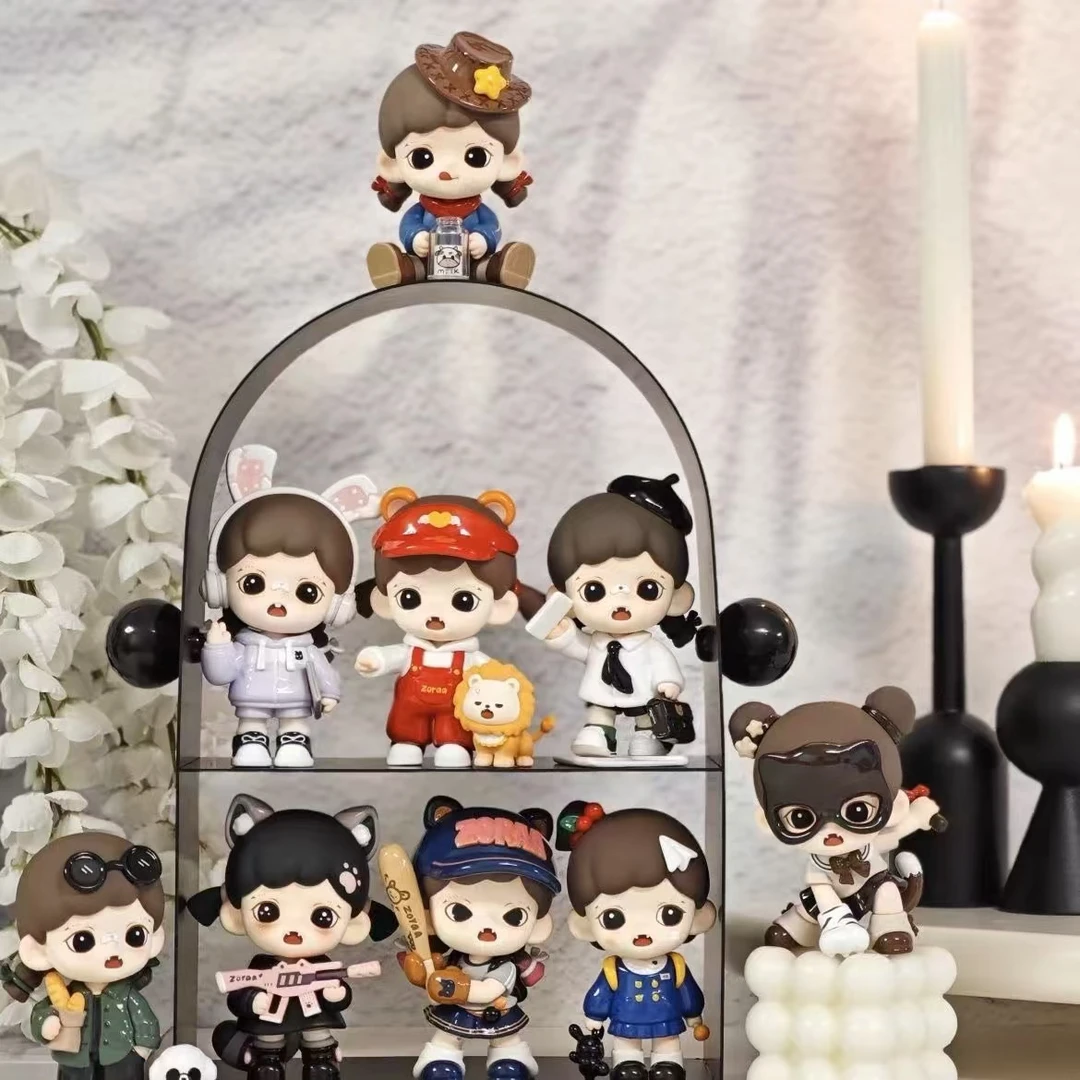 【大风车】盲盒潮玩礼物新品潮流摆件女摆件盲盒惊喜