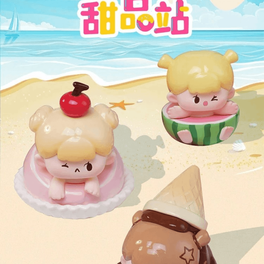 【拆盒】找找找----系列盲盒正品潮玩盲盒拆封炫酷复古