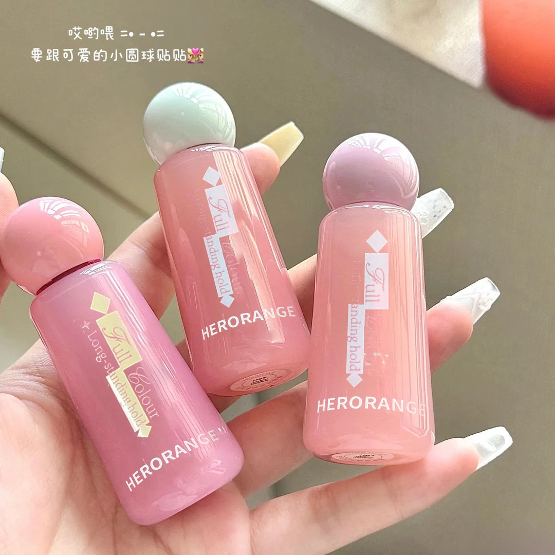 【飞】秋冬嘎嘎显白~圆润涟柔雾面唇釉学生党伪素颜哑光不易掉色