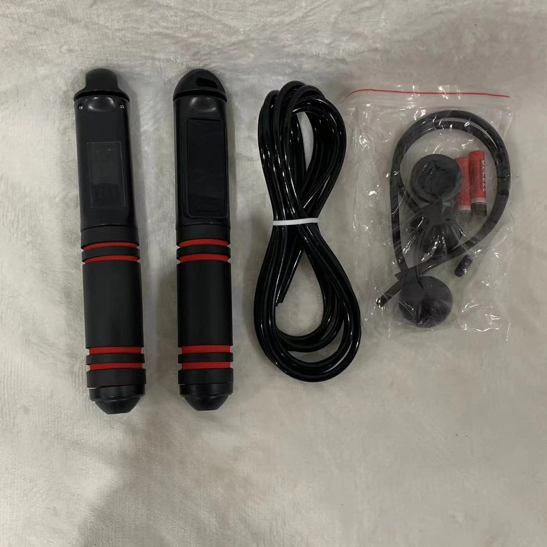 家用智能可计数跳绳 颜色混发 gp