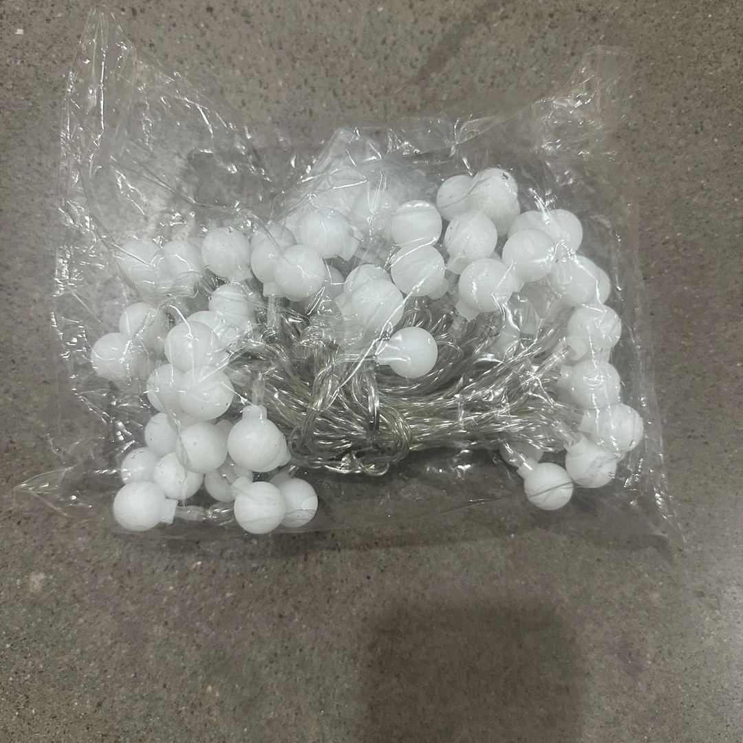 10米串灯---80灯