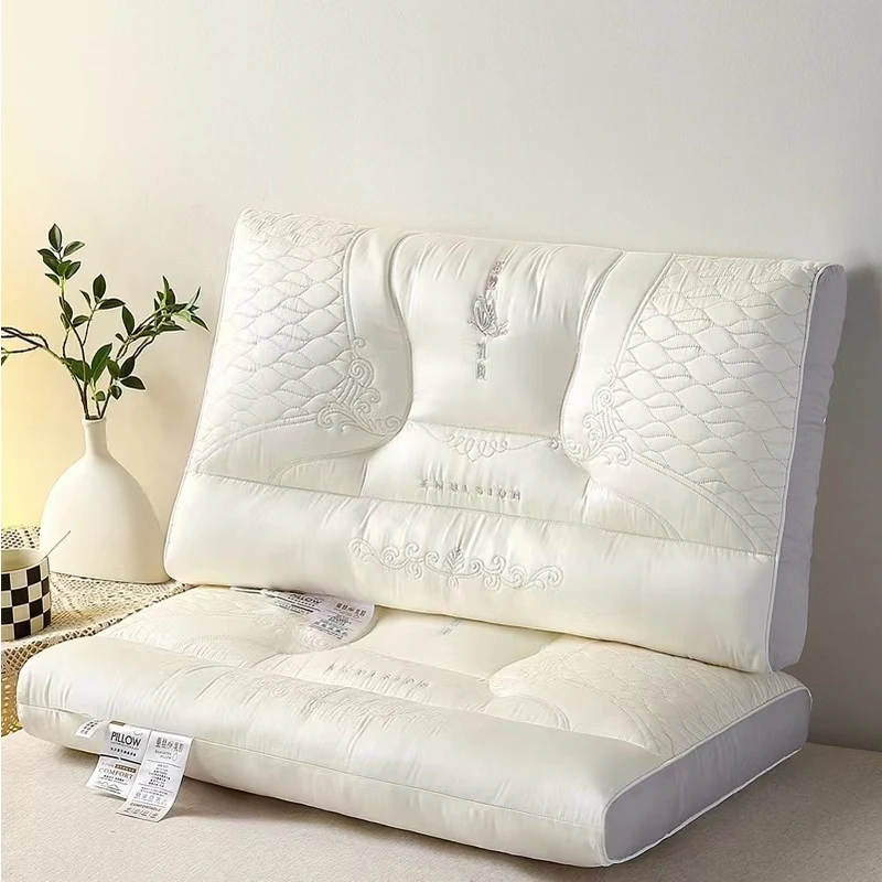 特！枕芯一只装 蚕丝乳胶枕 睡眠枕