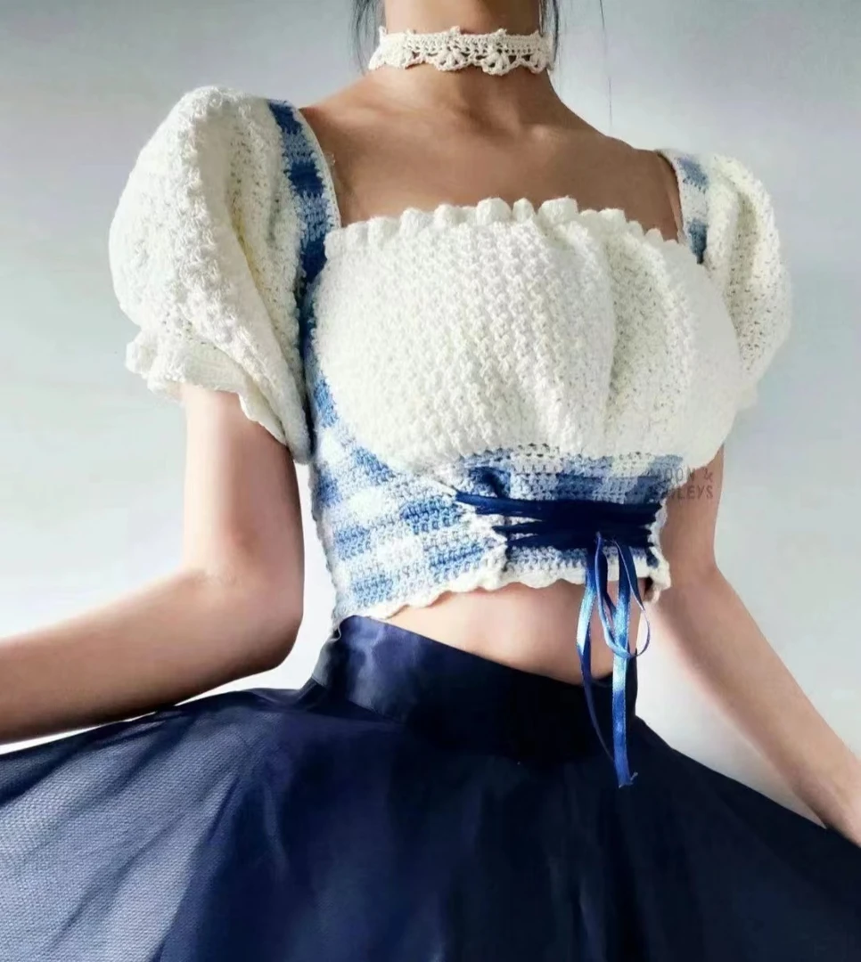 3系直播毛线直播间手工编织