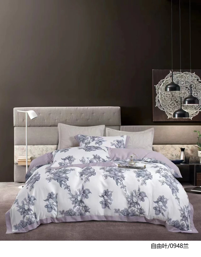 【伊琳】200*230cm天  丝夏被轻奢丝滑裸睡空调被亲肤