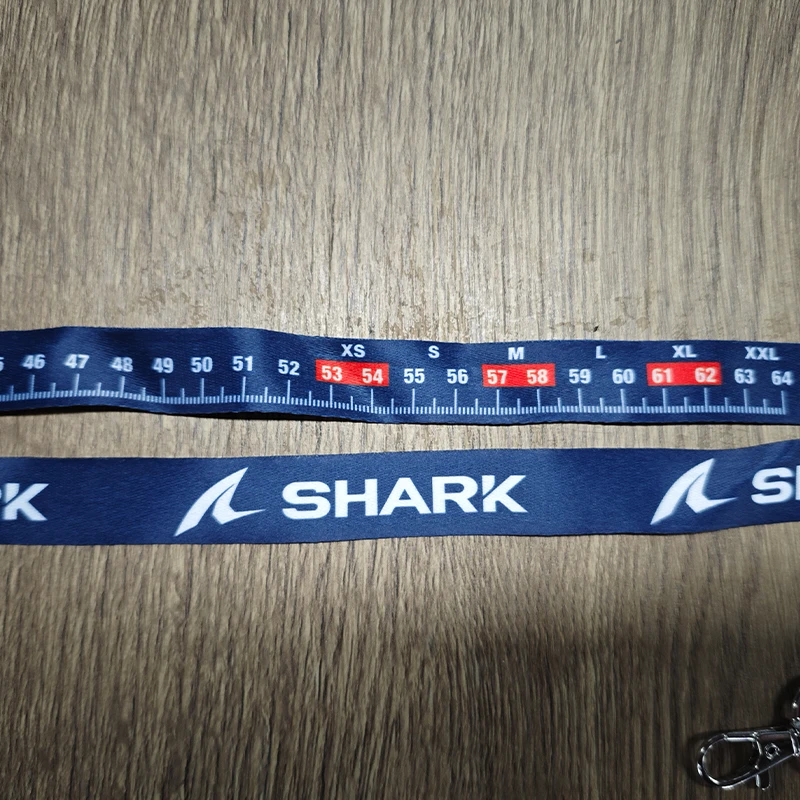 SHARK头盔测量绳