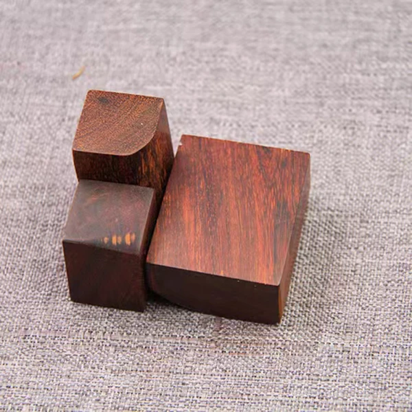 精品小叶紫檀木料【直播链接，花纹不一，以实物为准】