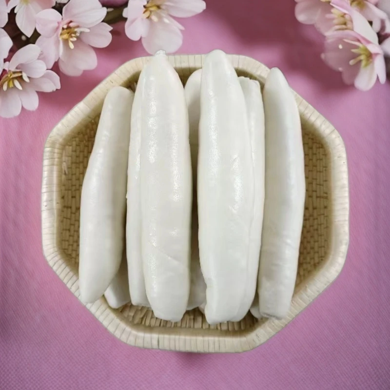 德州签子馒头手工老面纯碱手撕劲道传统美食加热常温好吃即食开袋