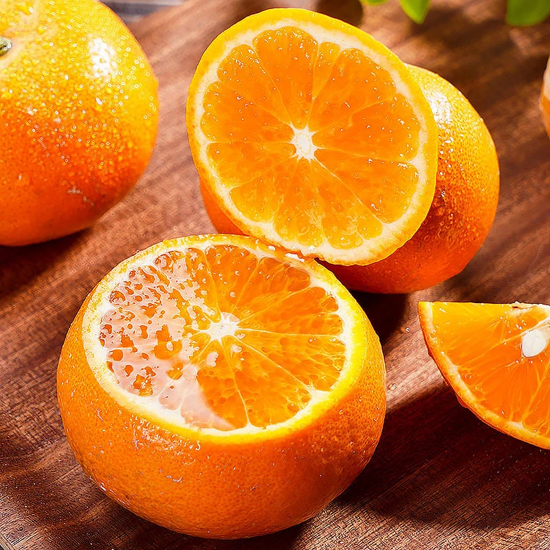 【亚柯专属】广西武鸣沃柑/皮薄易剥 鲜嫩多汁/4.5-5斤  xbh