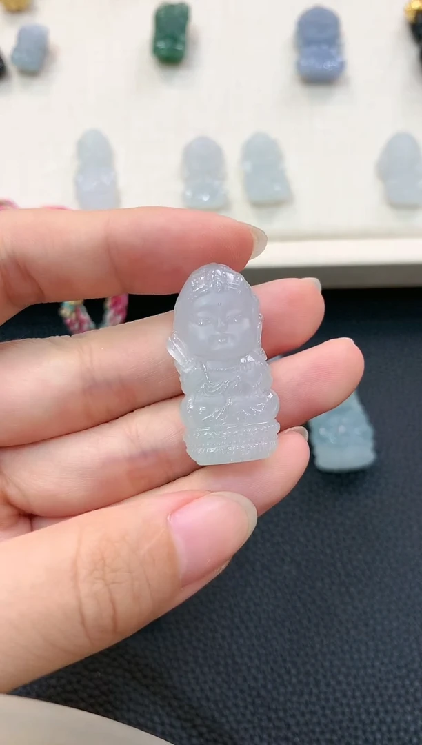 【闪购商品】翡翠吊坠(不含链)未镶嵌r111