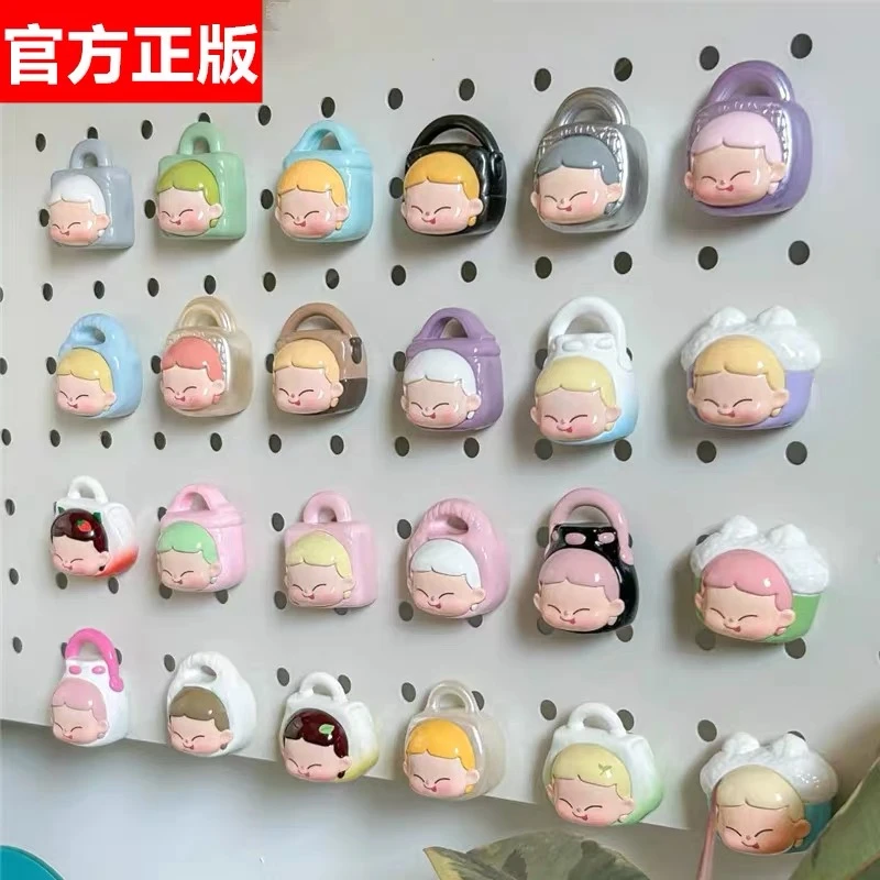 【许愿】mika珍藏mini包包  正品潮玩摆件