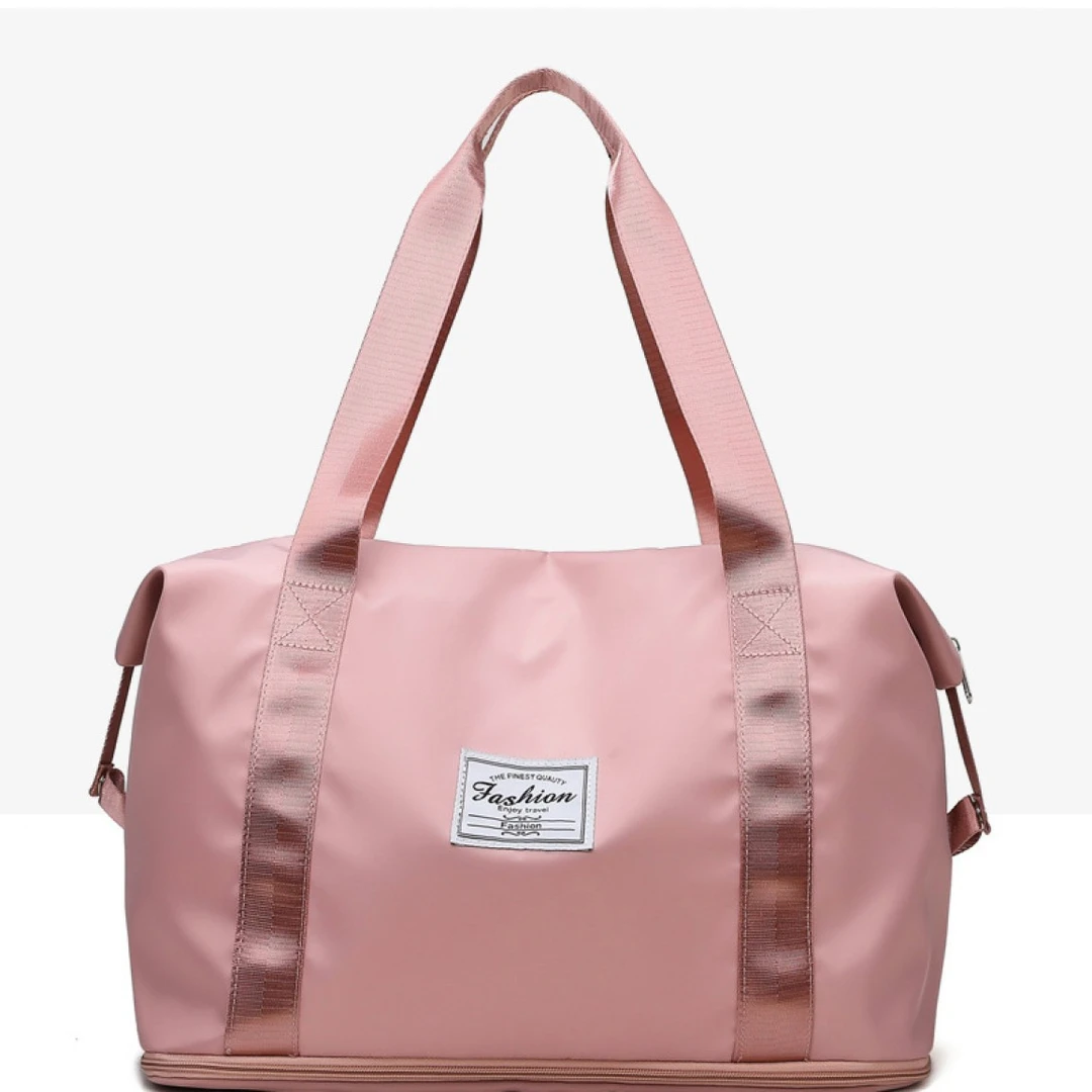 双十一单肩包大容量旅行包包包包多收纳包休闲便携学生包女款