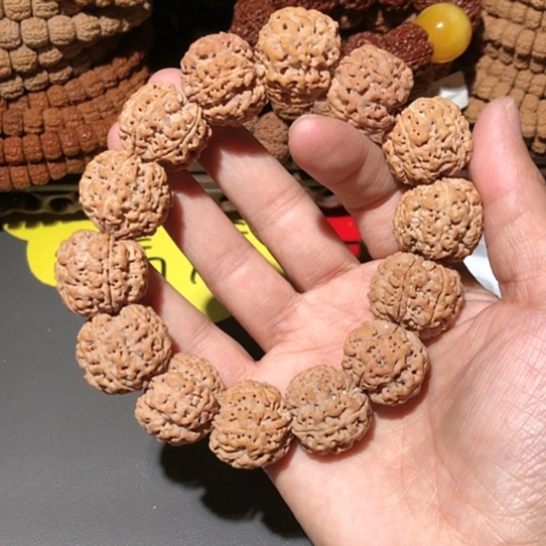 【闪购商品】金刚菩提吊坠龙志23漏