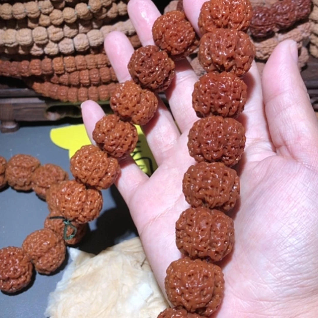 【闪购商品】金刚菩提吊坠程*龙至23