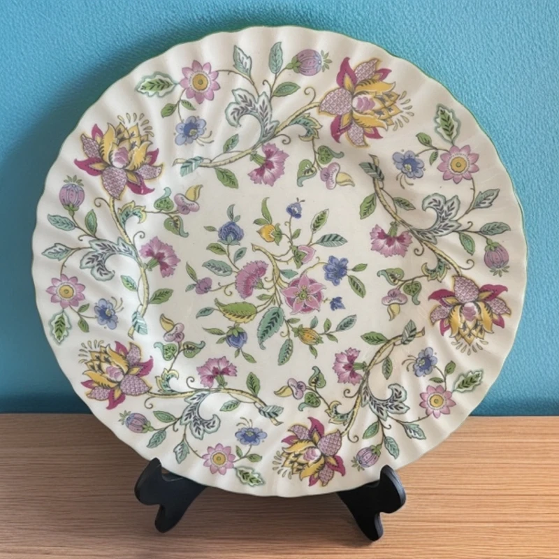 MINTON. 27公分牛排盘