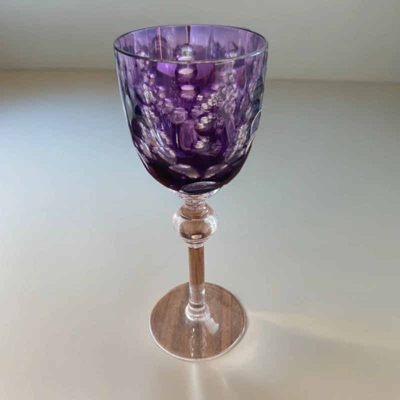 德国耐赫曼水晶杯