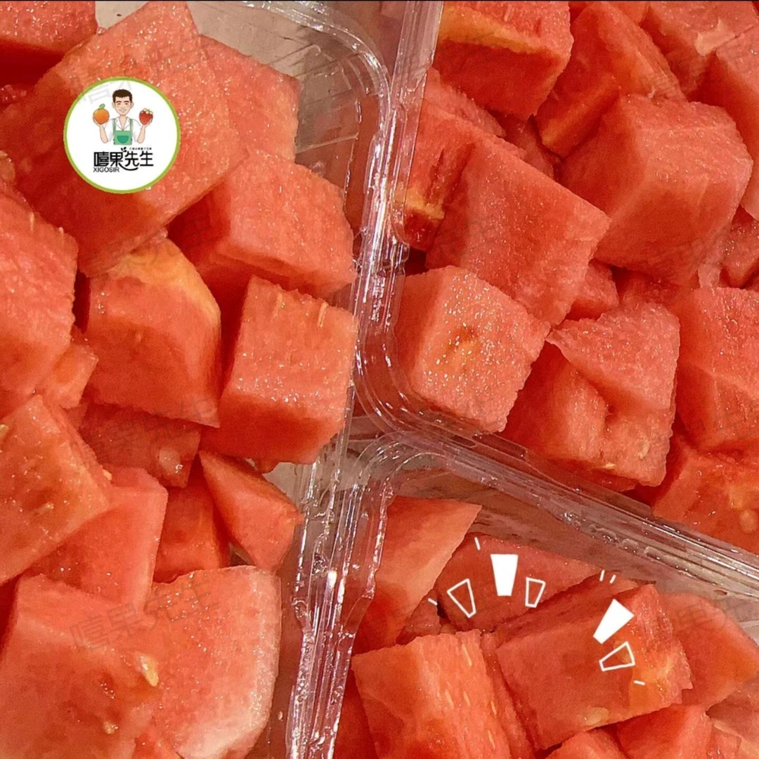 【爆品果切】麒麟西瓜.约300g