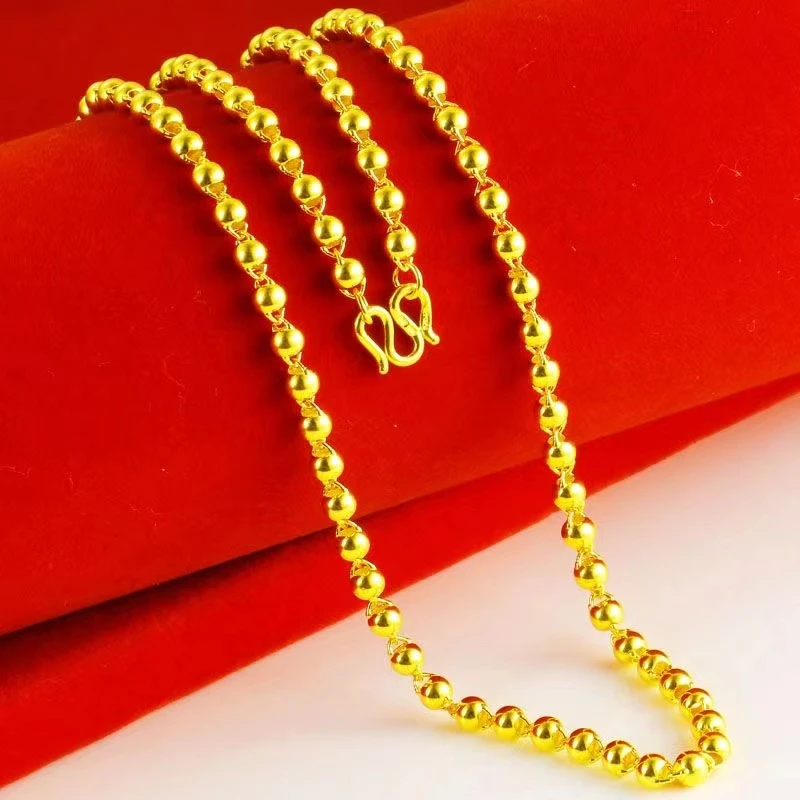 抖音好物 光珠卡4项链经典百搭时尚有气质