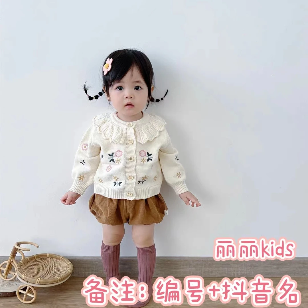 【丽丽童装优选】包屁哈衣爬服