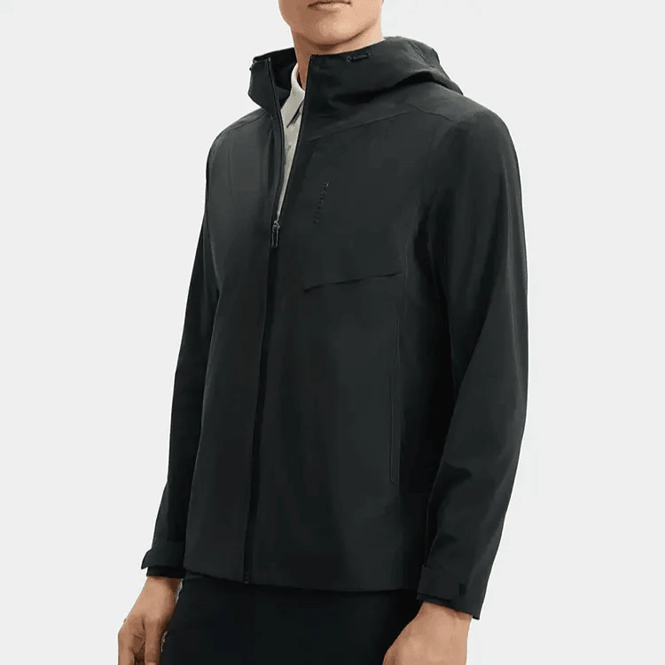 Fila/斐乐新品上新大气梭织外套时尚百搭长袖带帽款F11M432702F