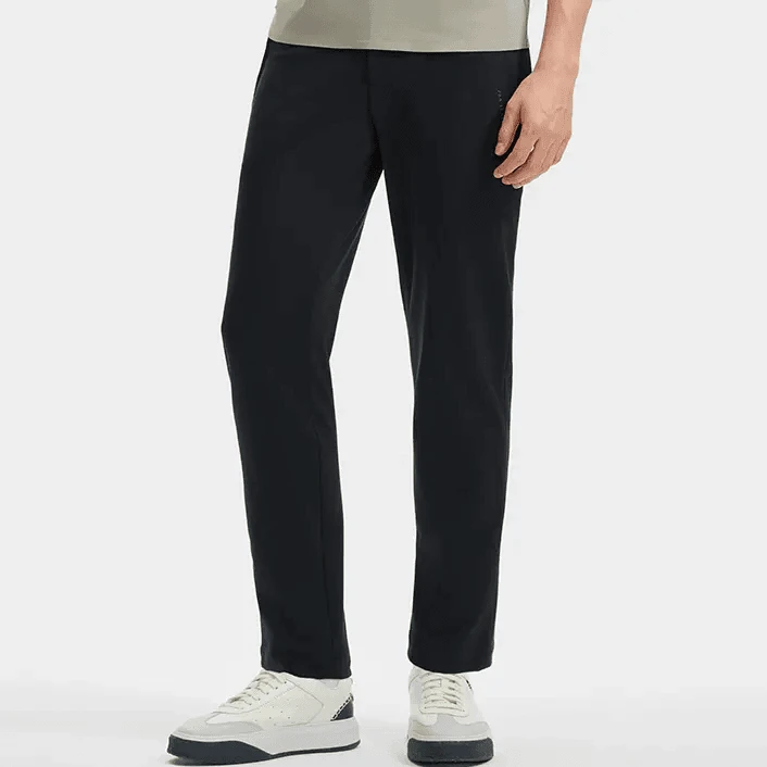 Fila/斐乐新品上新简约直筒休闲抗紫外线男运动户外裤F11M432605F