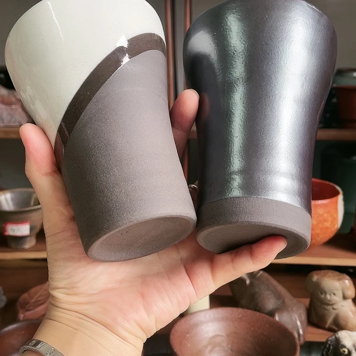 紫砂茶盘小玄子海外回流瓷器