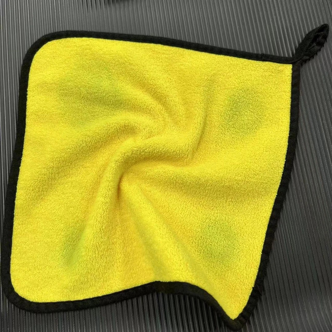 防滑防刺手钓鱼巾