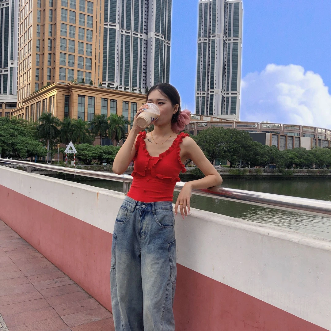 公主家服饰 NO退NO换 显瘦辣妹