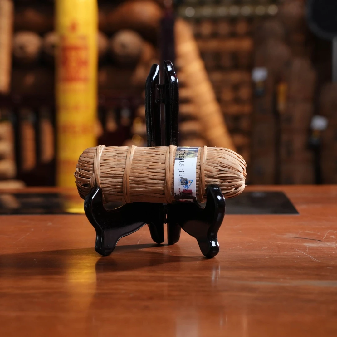 火烧洞特级/12年陈/沉香突显甘甜喉润/濂溪六洞珍藏五两茶180克