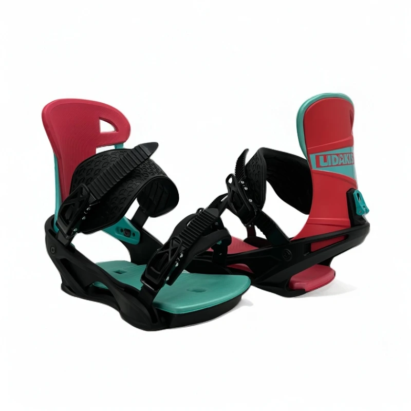 滑雪装备-单板固定器