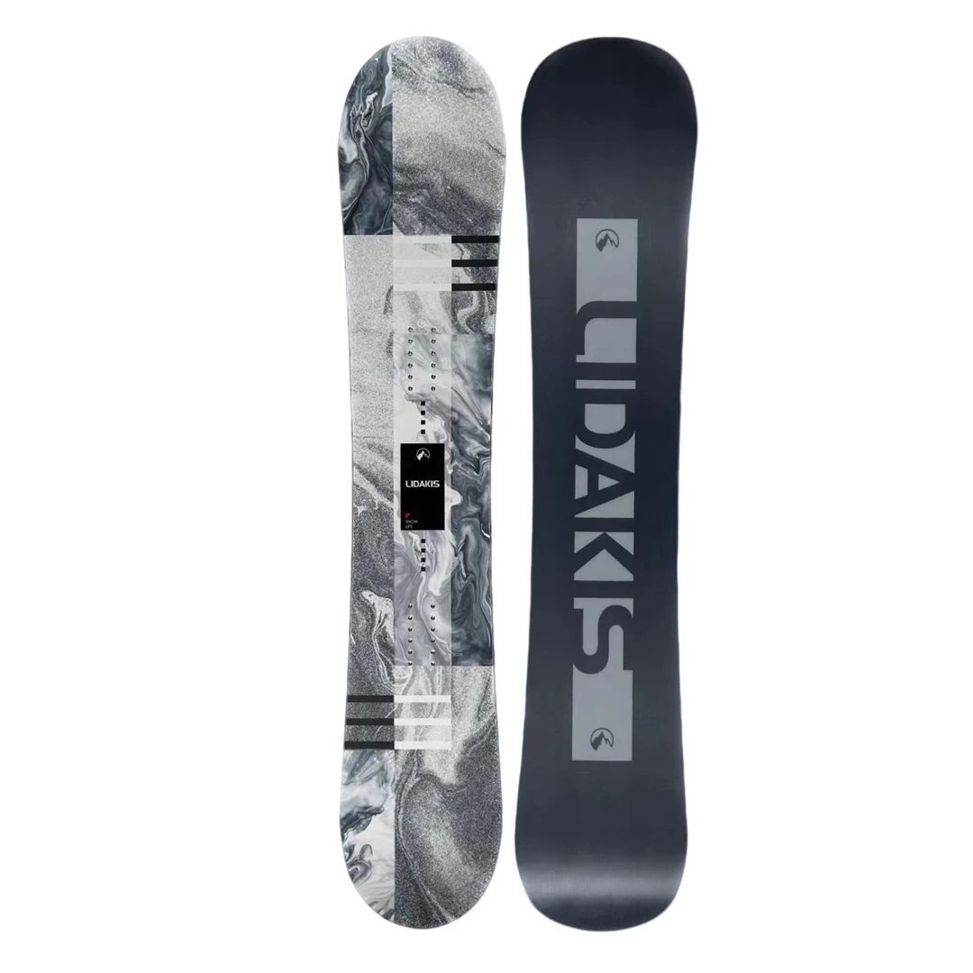 力达克丝LIDAKIS 24款品质滑雪单板雪山-滑行板