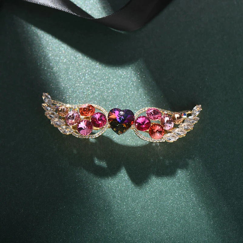 发饰发箍 101-200 施家饰品轻奢气质头饰