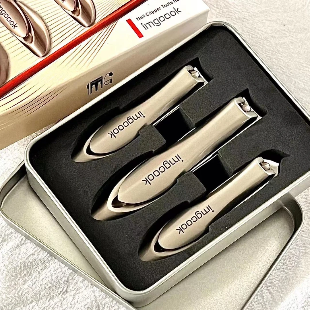 防飞溅指甲刀 6242