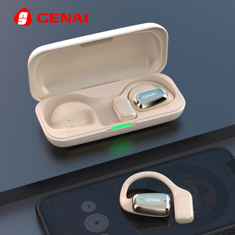 歌奈开放式蓝牙耳机畅享运动9262