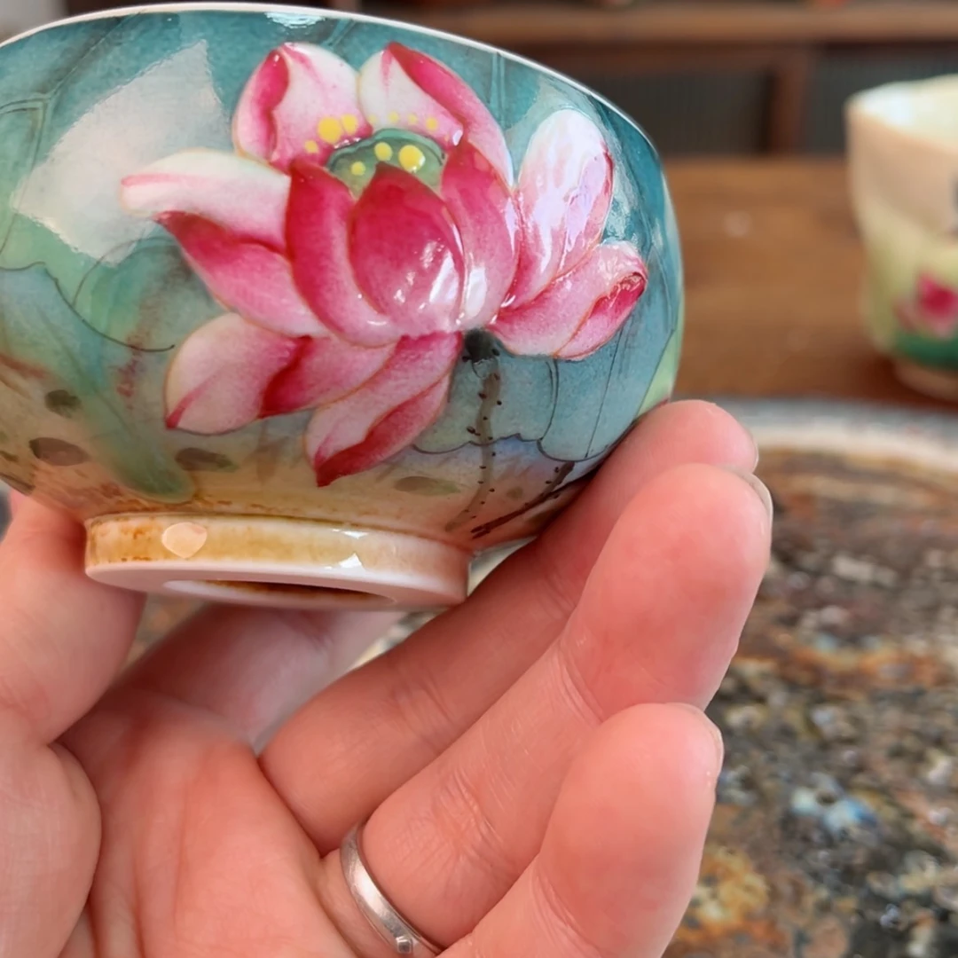 【闪购商品】瓷瓷片A****萄