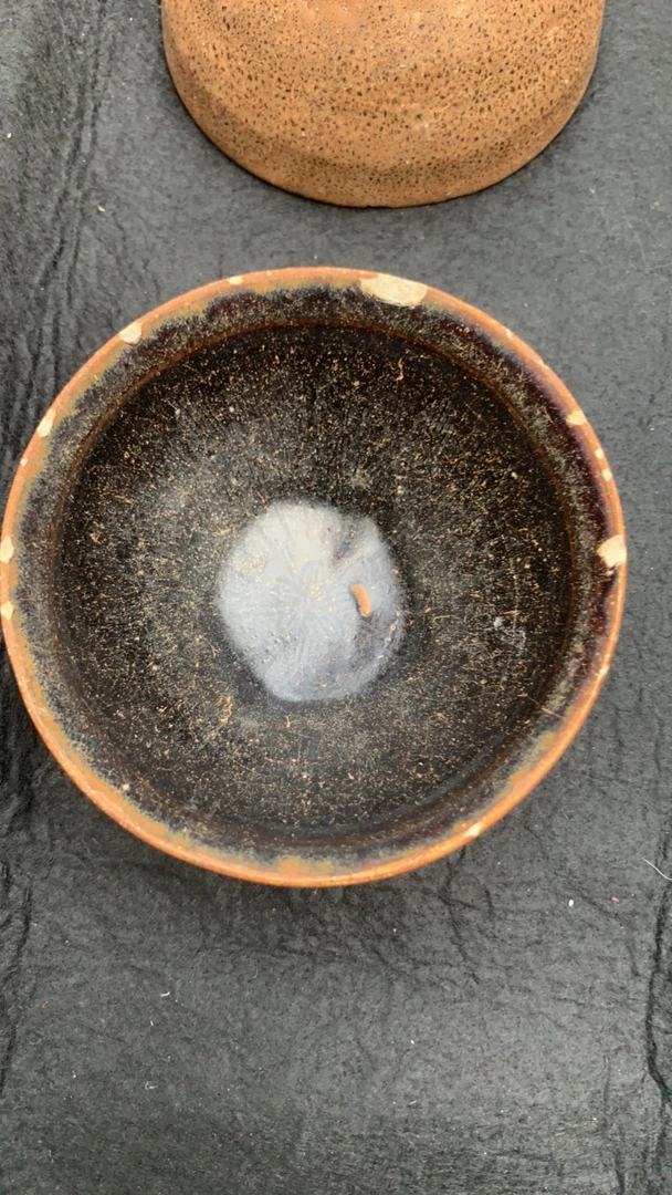 武夷山遇林亭银毫盏